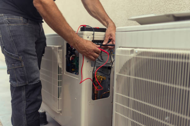 Best Best HVAC Companies  in Coquille, OR